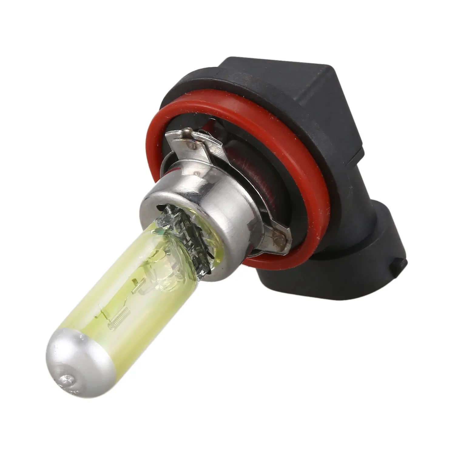 2x H11 55W 3000k złoty żółty Xenon ukrył światło halogenowe żarówka do lampy przeciwmgielnej reflektora