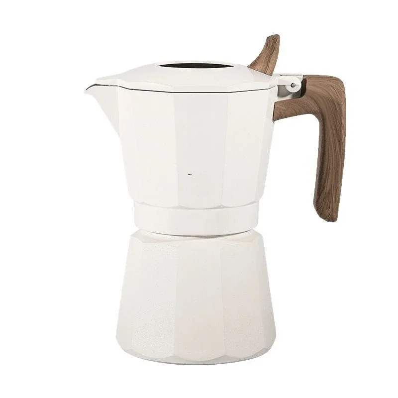 

Double Valve Mocha Pot, Espresso