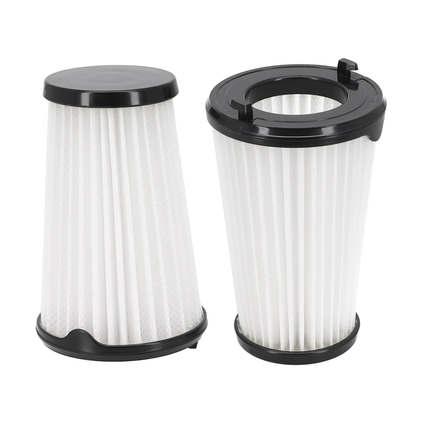 2Pcs EF150 Filter Kit For Ergorapido ZB3301, ZB3302AK, ZB3311, ZB3320P, ZB3327G, ZB3324B Plastic Filters Repalcements Parts