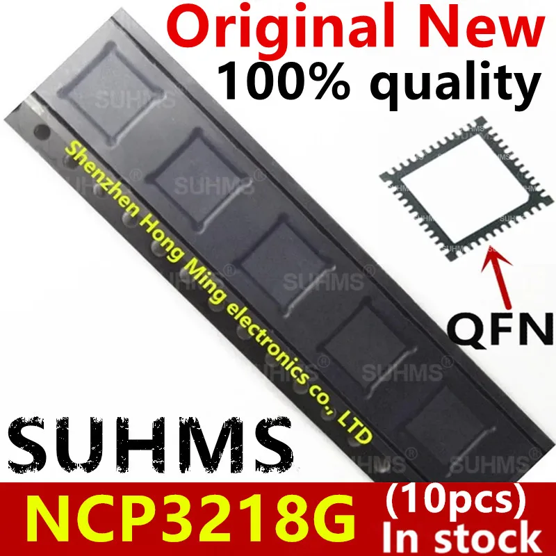 

(10 шт.) 100% Новинка NCP3218G NCP3218GMNR2G строка