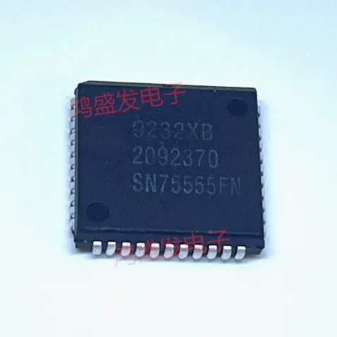 

IC NEW 100% SN75555FN PLCC44