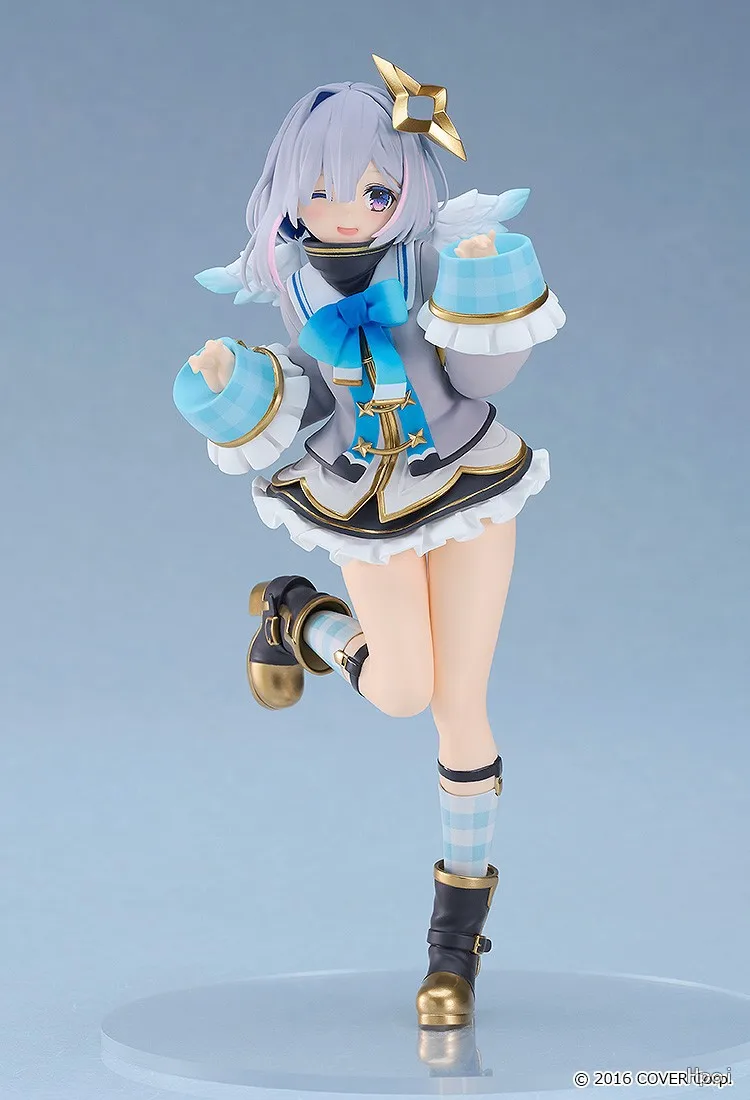 【الأصلي】GSC PUP Hololive Amane Kanata Usada Pekora Sakura Miko مجموعة زينة نموذج هدية أنيمي