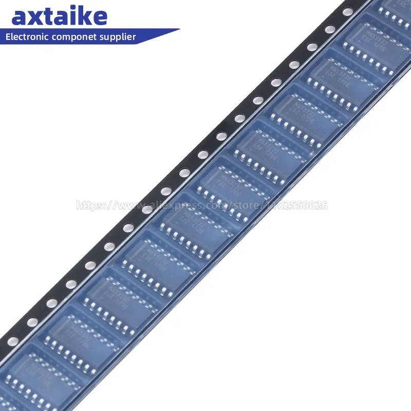 10PCS MAX3232 MAX3232CPE MAX3232EPE MAX3232CSE MAX3232ESE MAX3232EEAE MAX3232EUE MAX3232E DIP/SOP/SSOP/TSSOP16 RS232 SMD IC