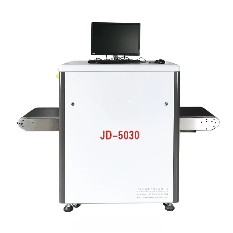 

High Sensitivity Airport Train Station Security Baggage Cargo X-Ray Luggage Scanner