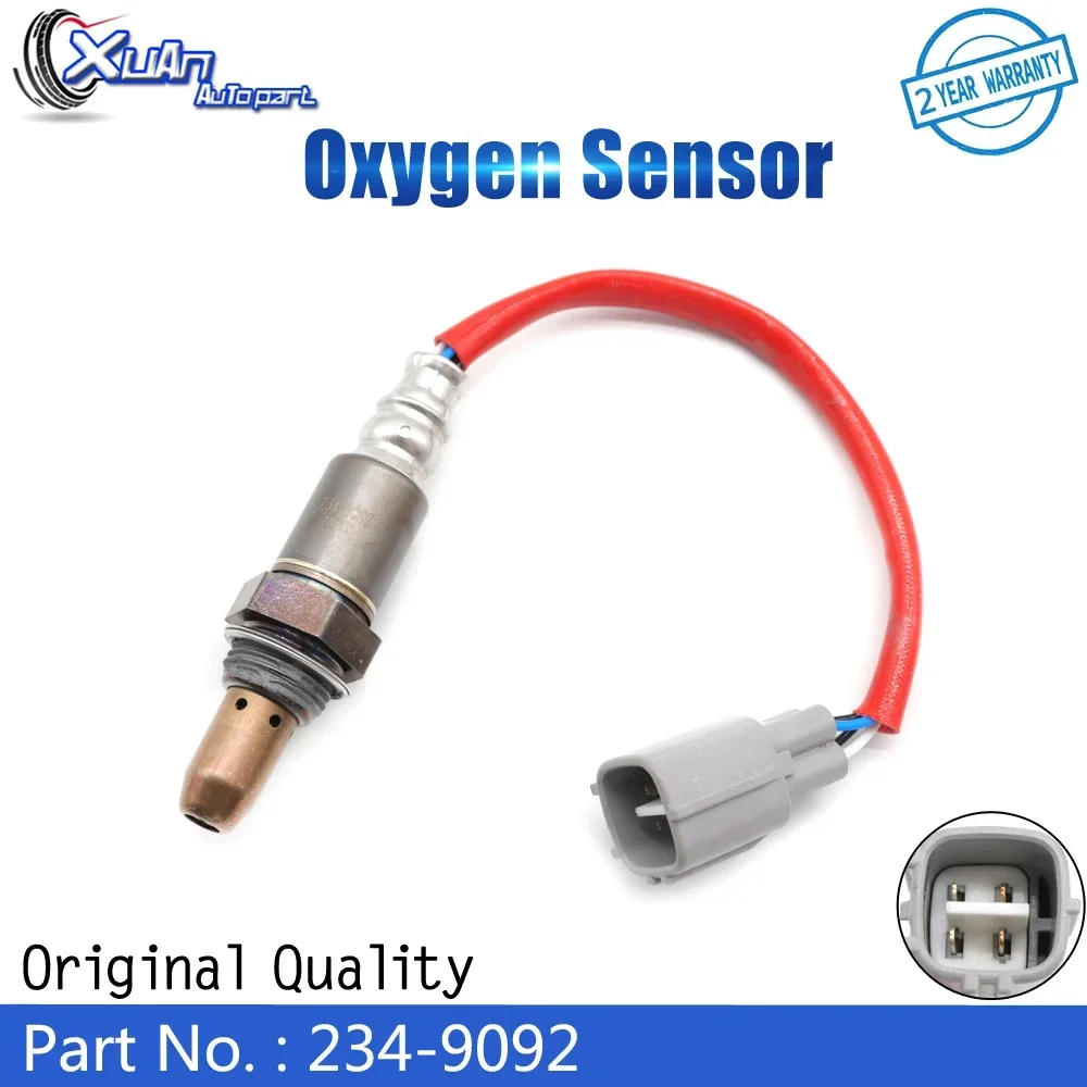 XUAN Upstream Air Fuel Ratio Lambda O2 Oxygen Sensor 234-9092 for Subaru Legacy Outback Tribeca 3.6L for Toyota Highlander 2.7L