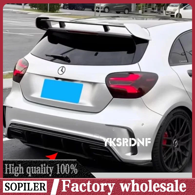 �y�Z�[�����zW176 A45 ���A�o���p�[���f�B�t���[�U�[ 4 �A�E�g���b�g�r�C�q���g�����Z�f�X A �N���X W176 2013-2018 A160 A180 A200 A250 AMG �X�|�[�c