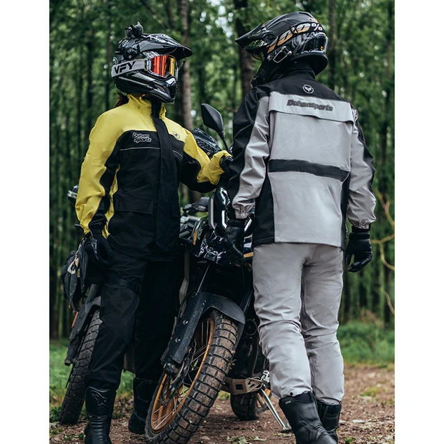 Women s Motorcycle third Rain Jacket