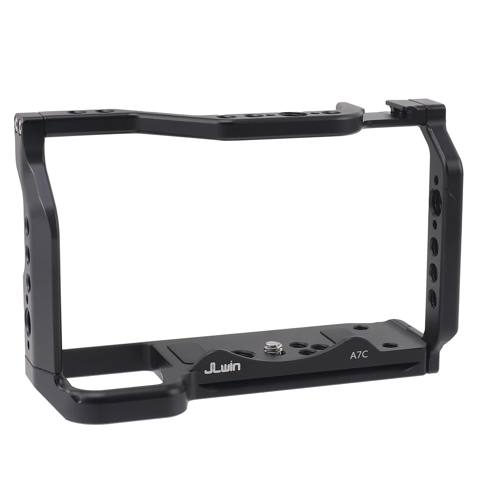 Клетка для камеры Sony A7C аксессуары для защиты фотоаппарата с креплением холодного башмака