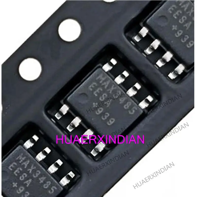 

10PCS/LOT New Original MAX3485EESA+T MAX3485 SOP8 RS-485/RS-422