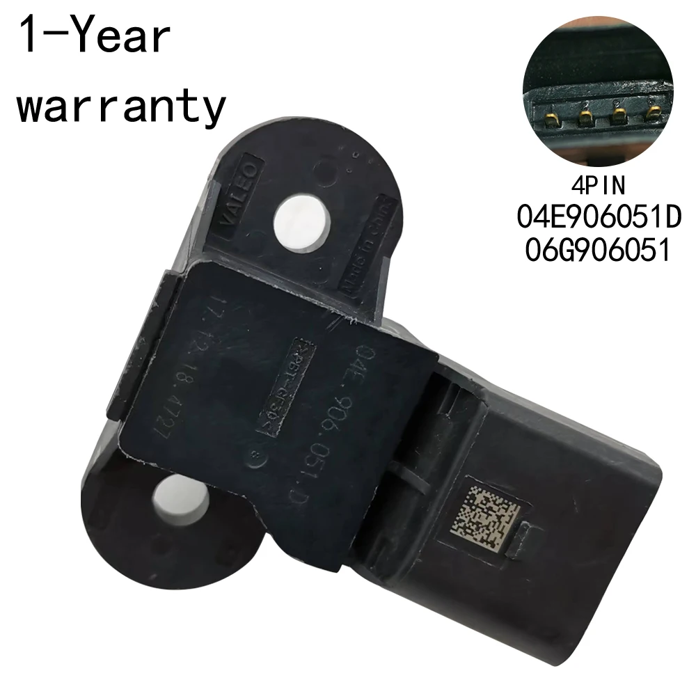 Intake Pressure sensor 04E906051D 06G906051 For Skoda Octavia Fabia Yeti Kamiq VW Touran Lavida Lavuda POLO Santana Bora