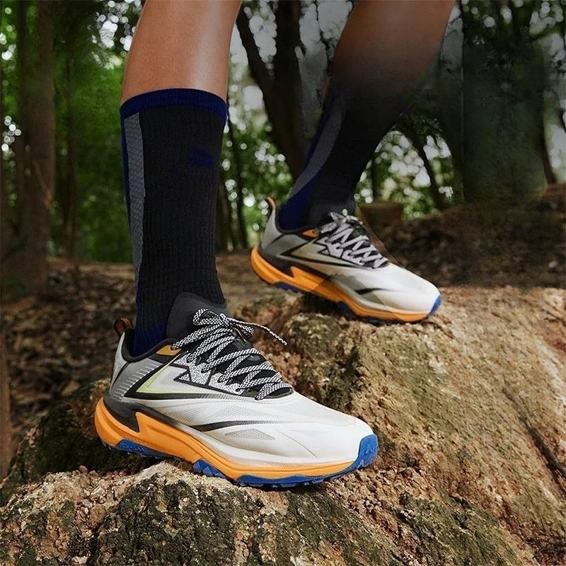 

Professional Trail Running Shoes Men Breathable Walking Jogging Shoe Anti-Slip Outdoor Sports Men Shoe Wearable Running Shoes