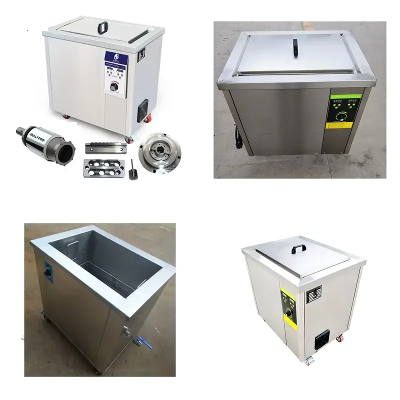 for Commercial Ultrasonic Cleaner 60L Professional 40 kHz with Digital Timer and Heater