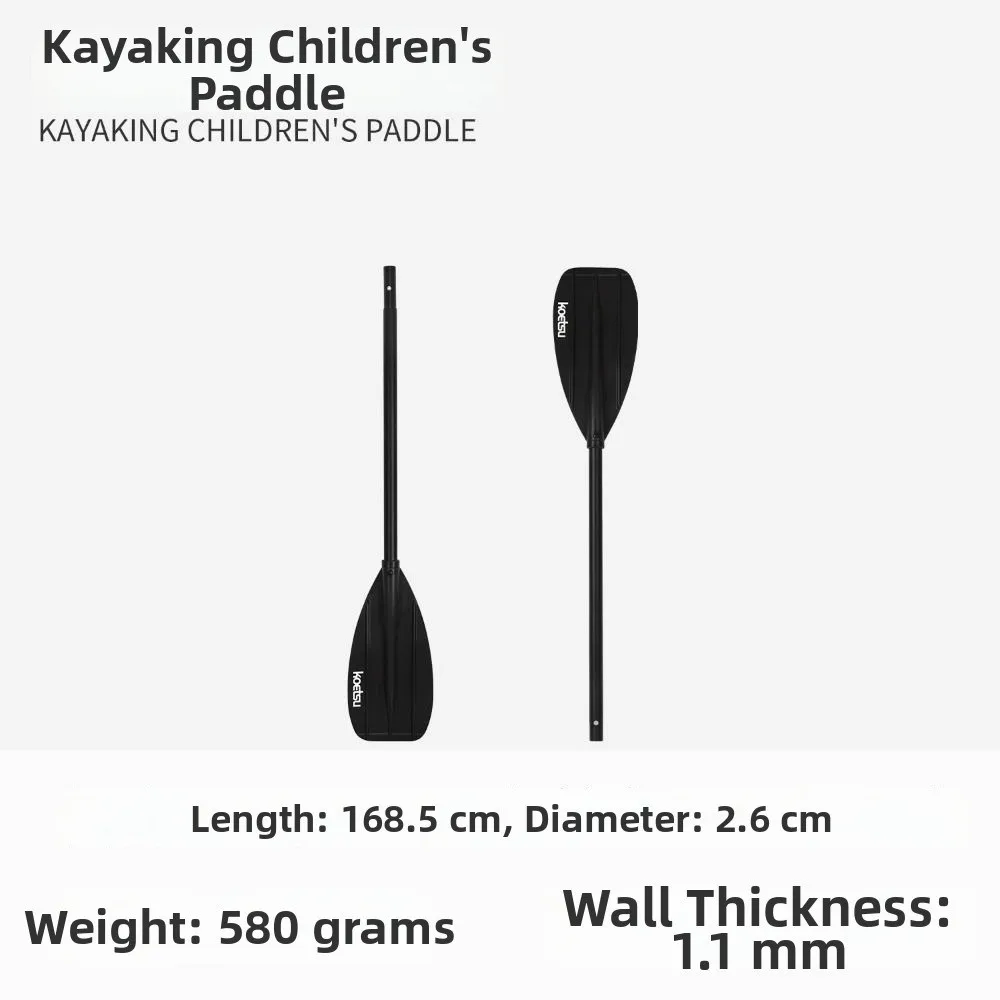 Adjustable Surfing Paddle Aluminum Alloy 6 Colors Convertible Detachable Single/Double Head Oar Paddle Multisizes