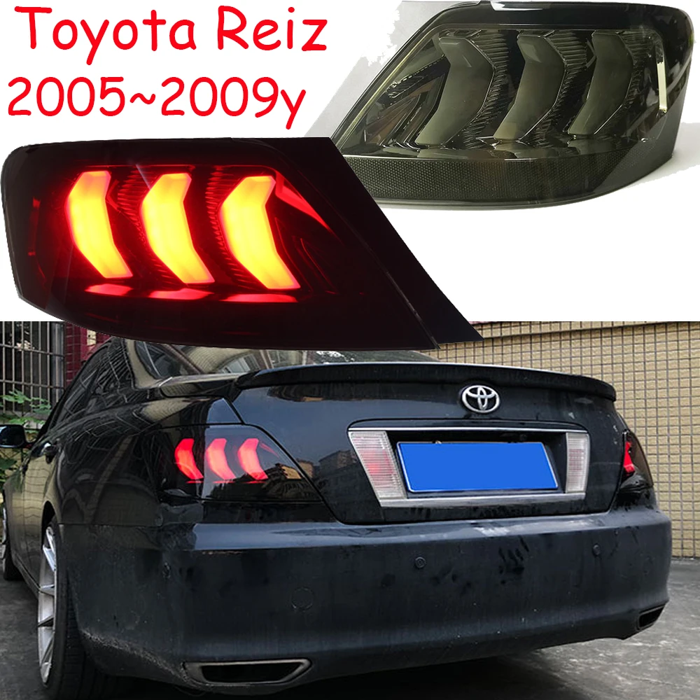 

Car bumper tail light for Toyota Reiz Taillight LED 2005~2009y car accessories reiz taillamp Mark X tail light