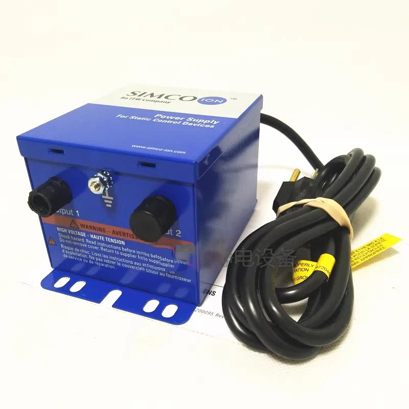 Japan SIMCO F167 Power Supply for Static Control Devices industrial electrostatic elimination