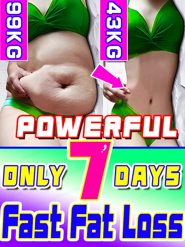 

Распадается упрямый жир. Тело становится легче. Больше не беспокоится об ожирении, становится уверенным и красивым.