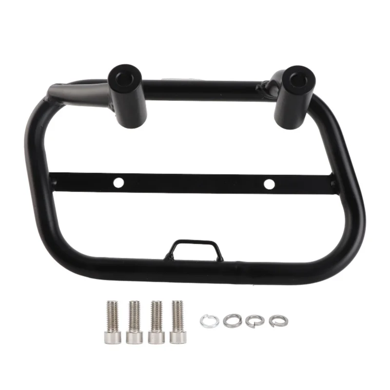 

Motorcycle Side Bag Bracket Add Storage Space Saddle Bag Side Trunk Bag Support Holder Replacement For Indian FTR1200 2019 To