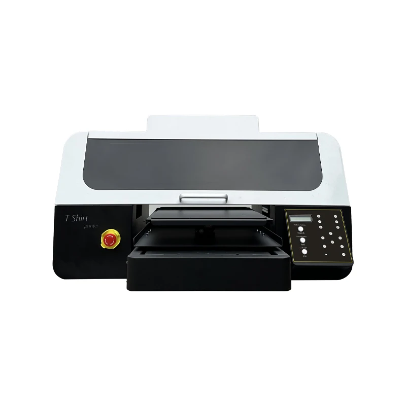 Wholesale A2 Dtg Printer Machine With Xp600 I1600A1 I3200A1 Head A3 Dtg Printer T Shirt Printing Machine