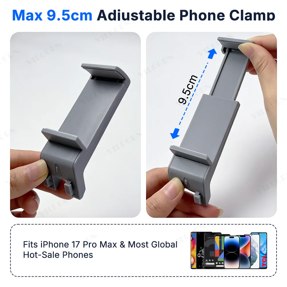 Suporte para Controle de Jogo - Gaming Accessories For Mobile avaliação e preço