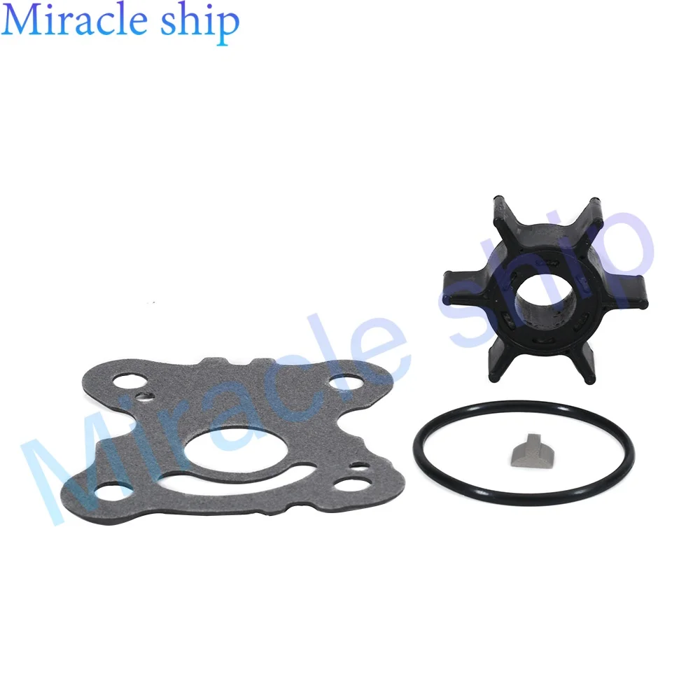 

06192-ZW9 Water Pump Repair Kit For Honda Marine Outboard BF 8 9.9 15 20 HP Motors 06192-ZW9-A30