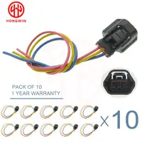 Conector de enchufes de Sensor de posición de árbol de levas, 1/2/4/8/10 Uds., para HYUNDAI Atos Santa Fe Sonata Trajet GETZ GRACE H 200 39310-38050