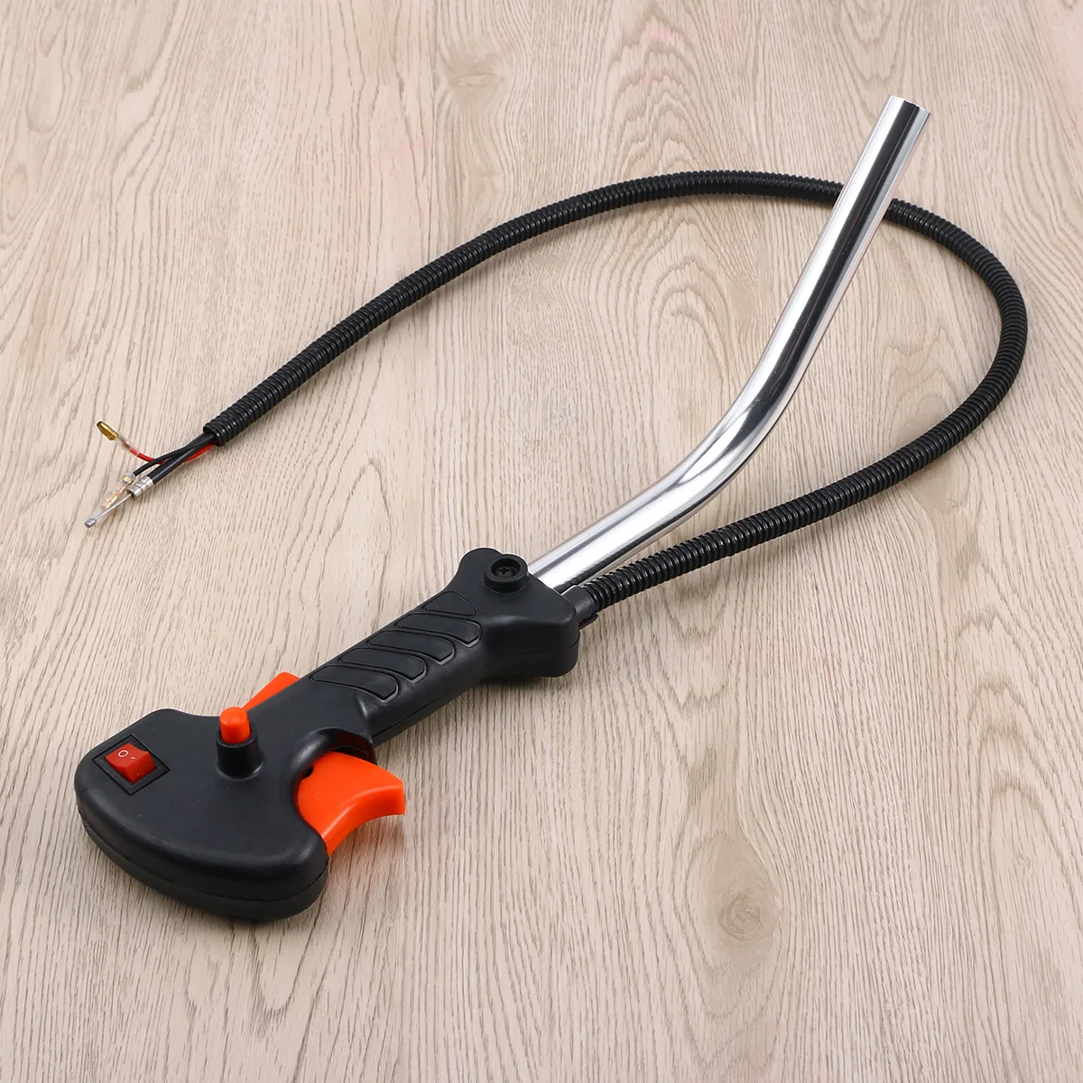 

Throttle Line Switch Cable Trigger for Trimmer Mower Brush with Durable Lightweight Design Fits Most Models