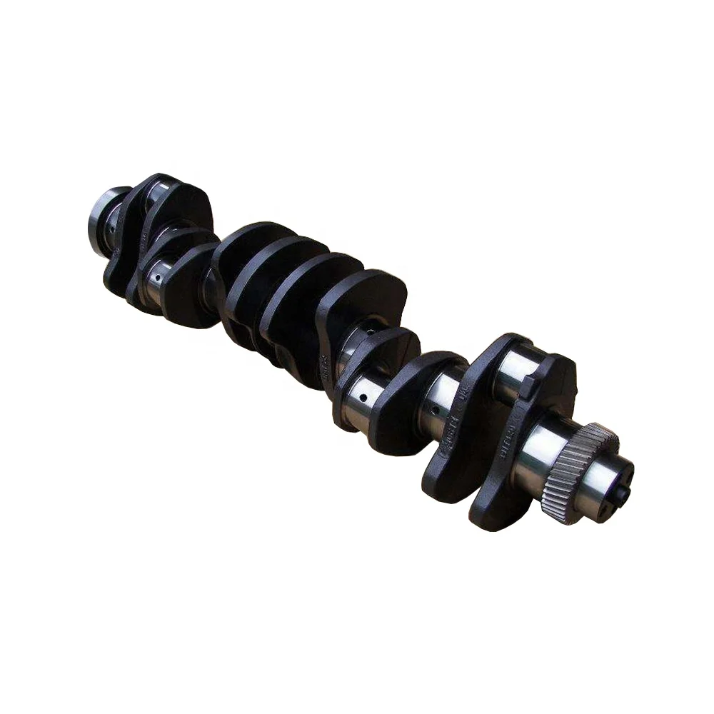 

D6114 Engine Parts D06A-101-30 D06A-101-34 D06A-101-35 D06A-101-40 Crankshaft For Shanghai Engine