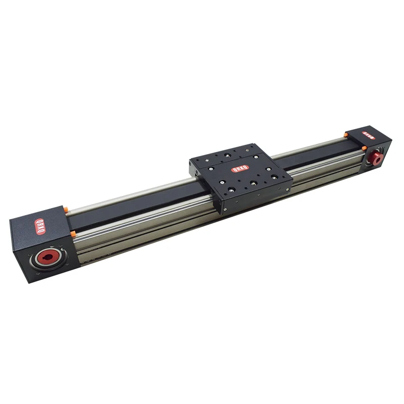 RXP80 Synchronous Belt Linear Module Linear  Mobile Sliding Table High-precision Guide Rail Factory Direct Sales