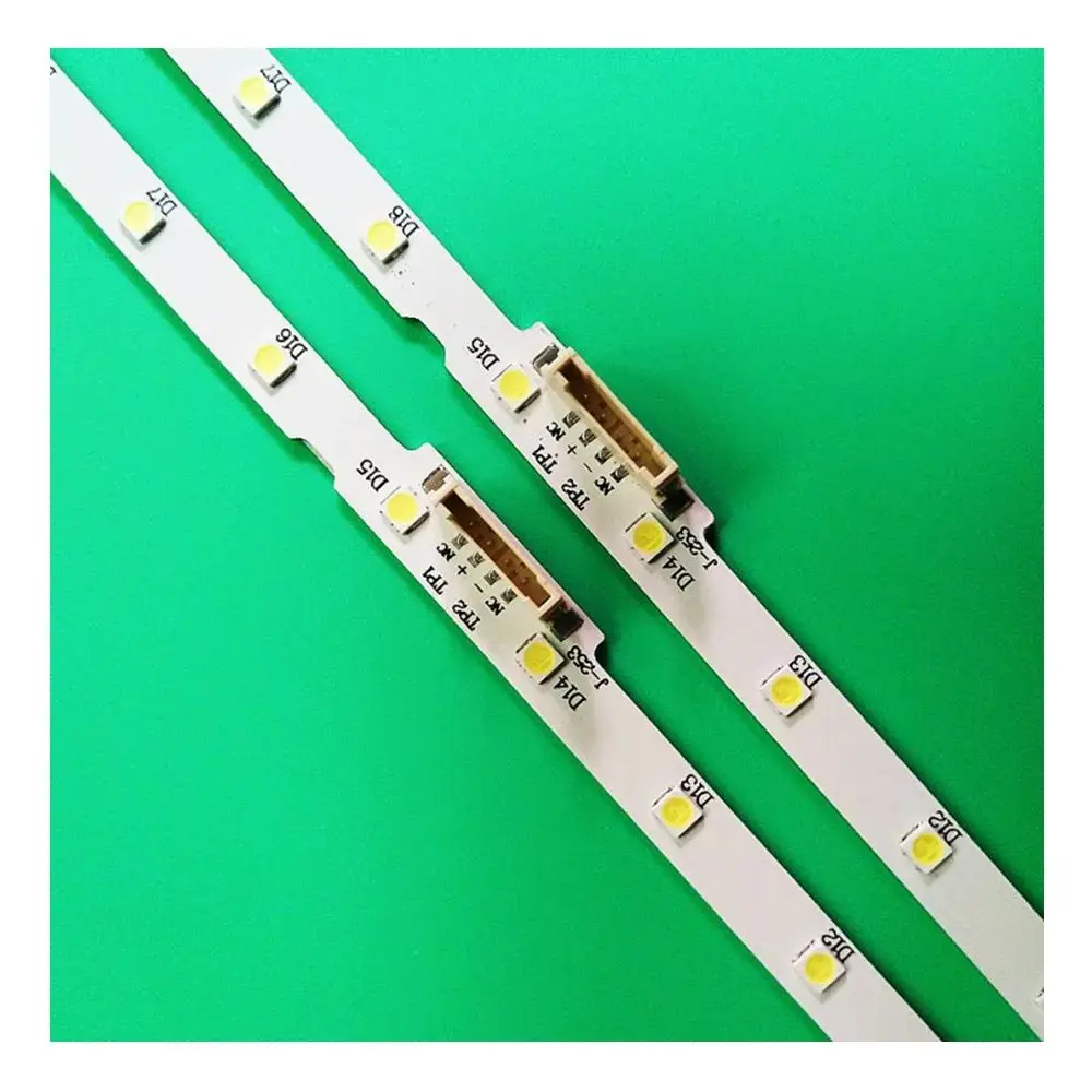 

LED backlight strip for Samsung 43NU7100 UN43NU7100G UN43NU7100 UE43NU7100 UE43NU7120 UE43NU7170 UN43RU7400 BN61-15482A