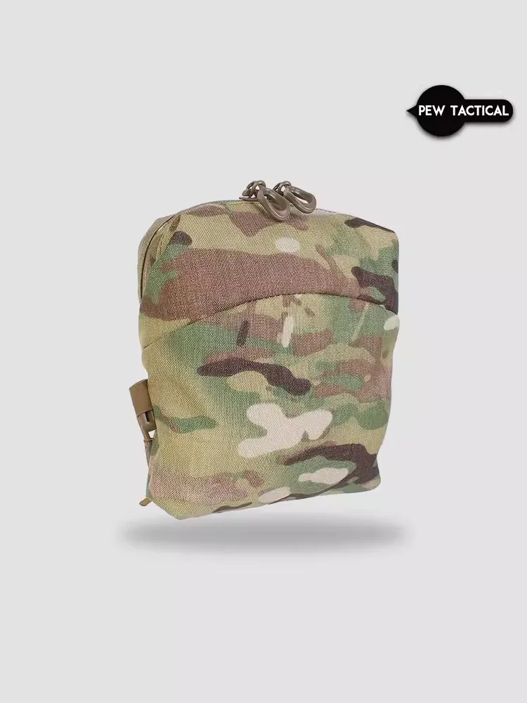 Picture 3: PEW TACTICAL Zipper miscellaneous bag Ferro Style General Purpose Pocket - 6x5 Molle Belt Night Vision Camera Accessory Bag PH81