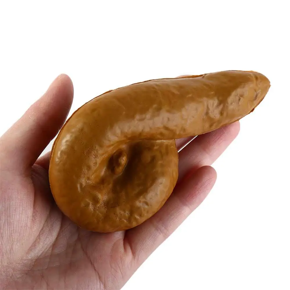 Realistic Shits Prank Fake Poop Piece of Shit Classic Shit Realistic Fake Turd Novelty Plastic Amazing Turd Gag Party Supplies