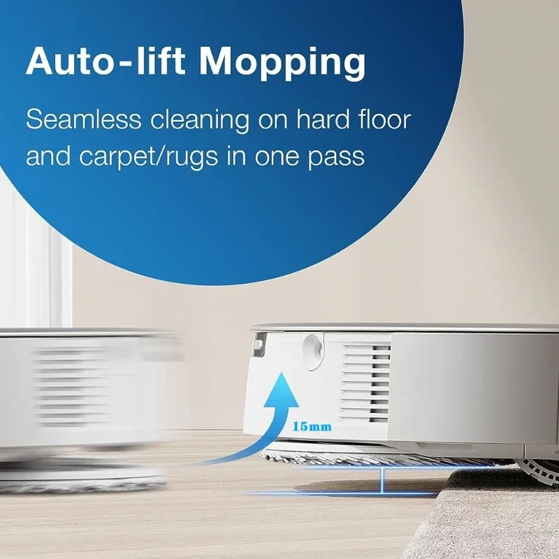 ECOVACS DEEBOT X2 Omni X2 PRO PLUS Robot penyapu penyedot debu pembersih air panas dan pengeringan integrasi debu