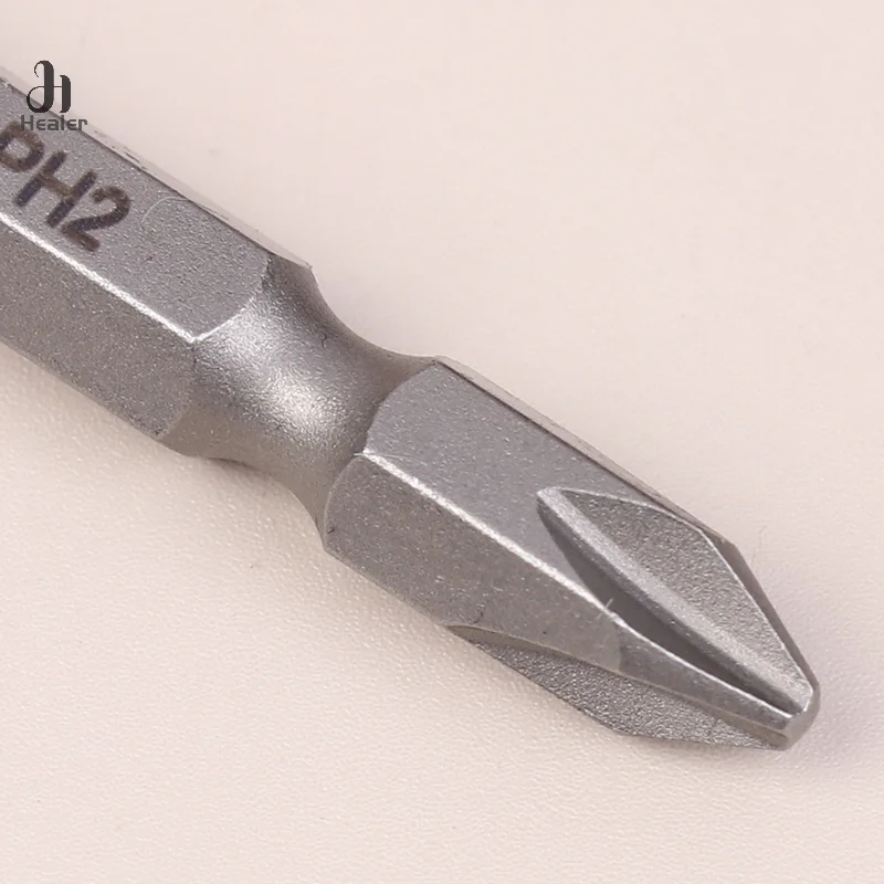 10pcs Magnetic Screwdriver Bit Set DL6902 PH2 Cross Drill Bit Electric Drill Bit Screwdriver Set For Power Drill