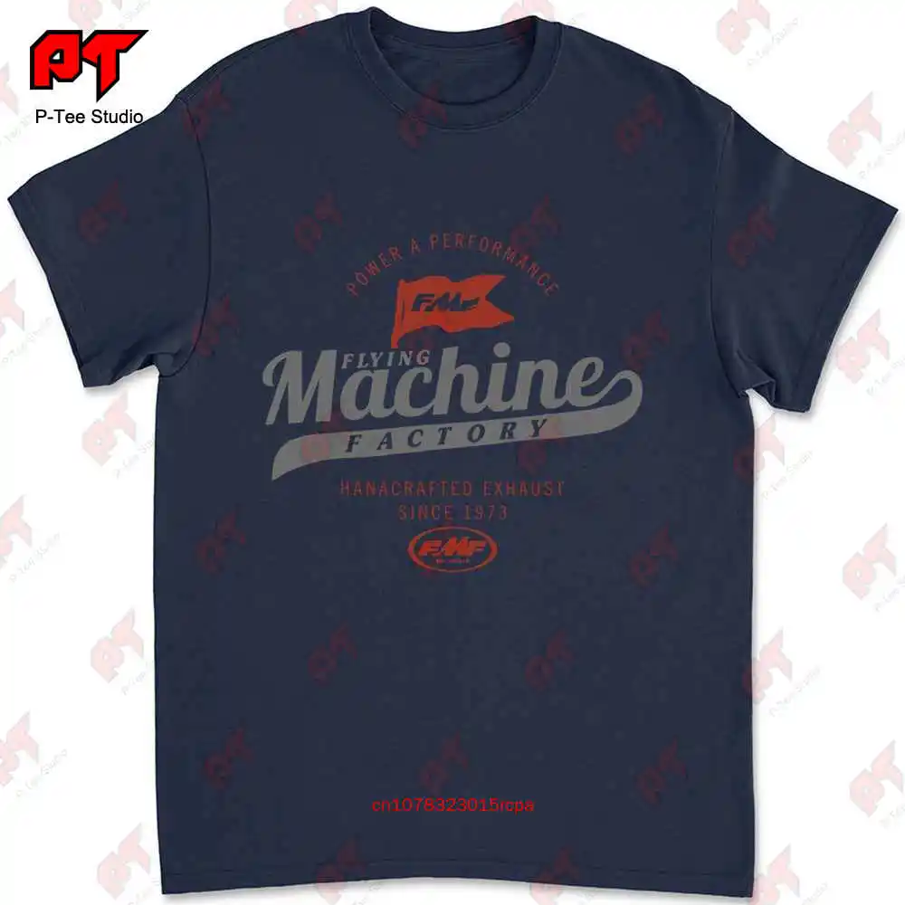 Fmf Racing Pennants S Motocross T-shirt L7XV