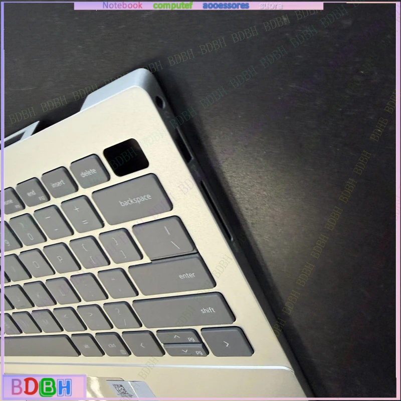 New Palmrest Touchpad w/Backlit Keyboard For Dell Inspiron 14 5420 5425 0Y8CK3