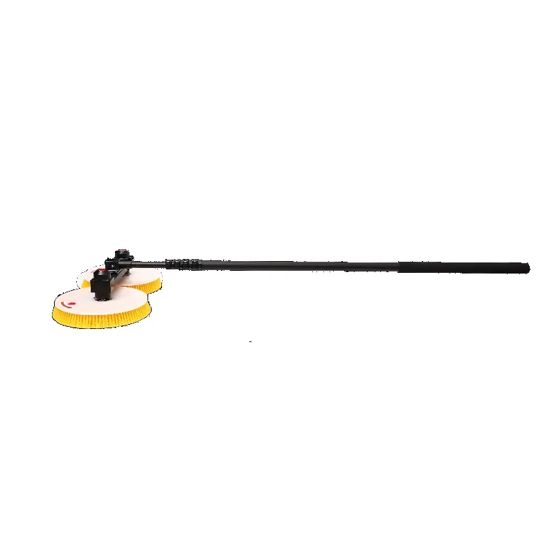 Panel Cleaning Brushes Electric Solar Panel Cleaning Equipment Cleaning Brush for Panel
