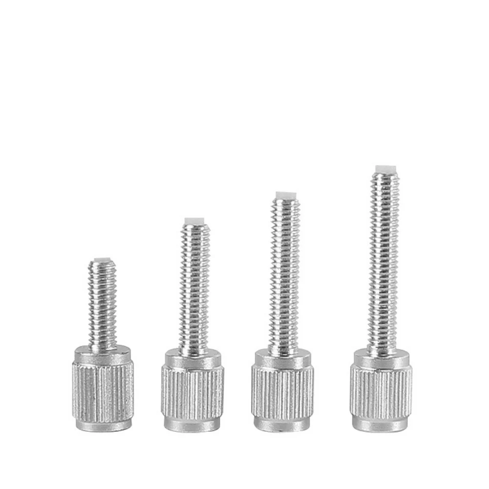 

16/25/30/35MM Telescope M6 Aluminium Alloy Hand Screwed Fixing Screws Star Guide Ring Accessory (With Anti-Slip Protection Head)