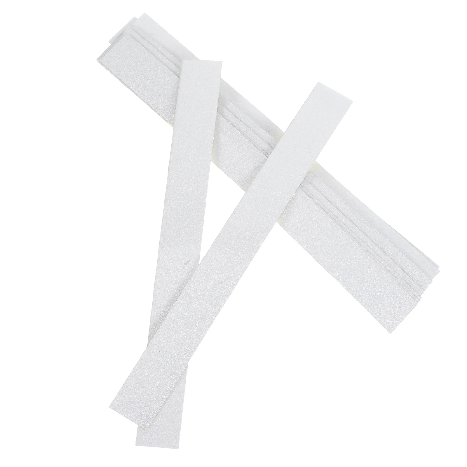 10Pcs Reflective Tape Tachometer Stickers Accurate Speed Tester Reflective Adhesive Strips Portable High Visibility Reflector