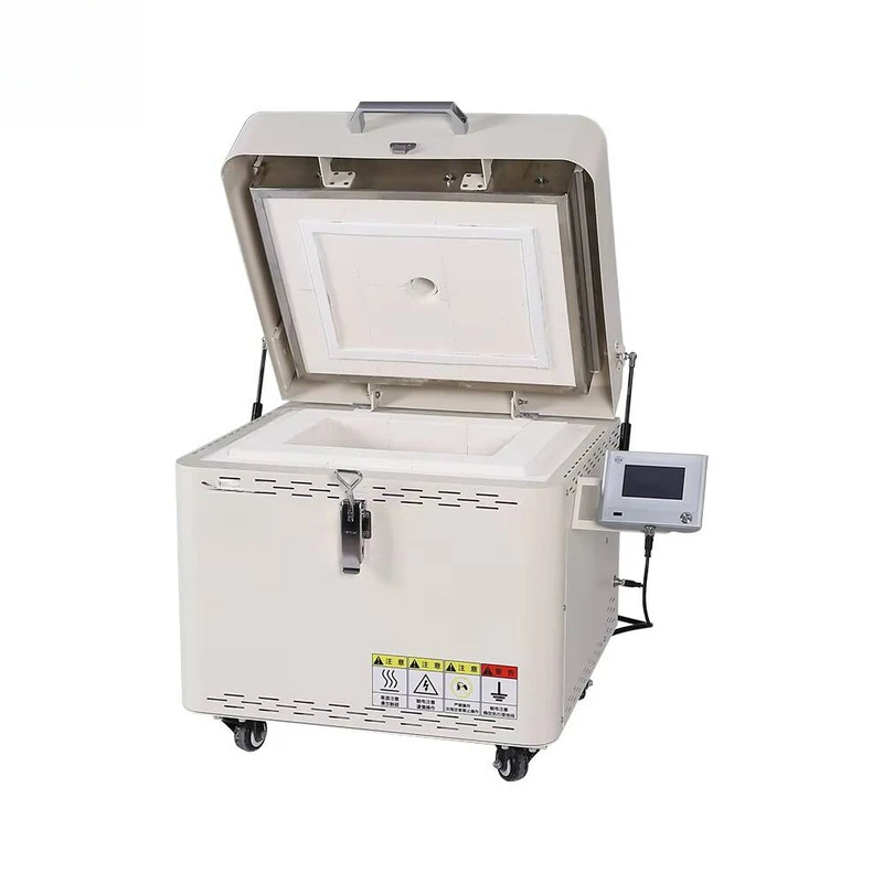 High-Temperature Electric Kilns For Industrial Ceramic Molding And Sintering
