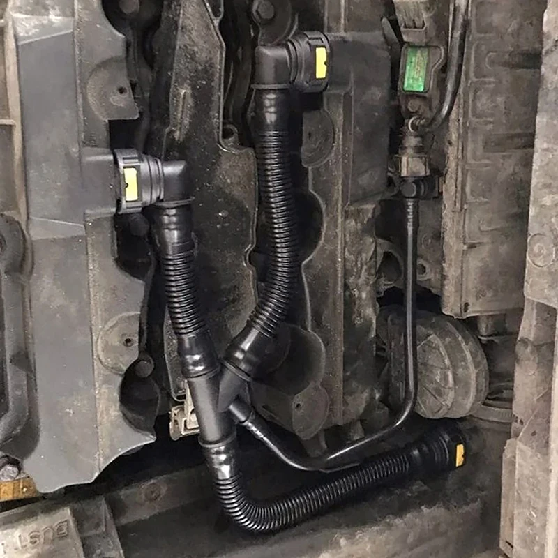 أنابيب تنفيس علبة المرافق المتينة لـ 1192W0 Citroen & Peugeot 307 308