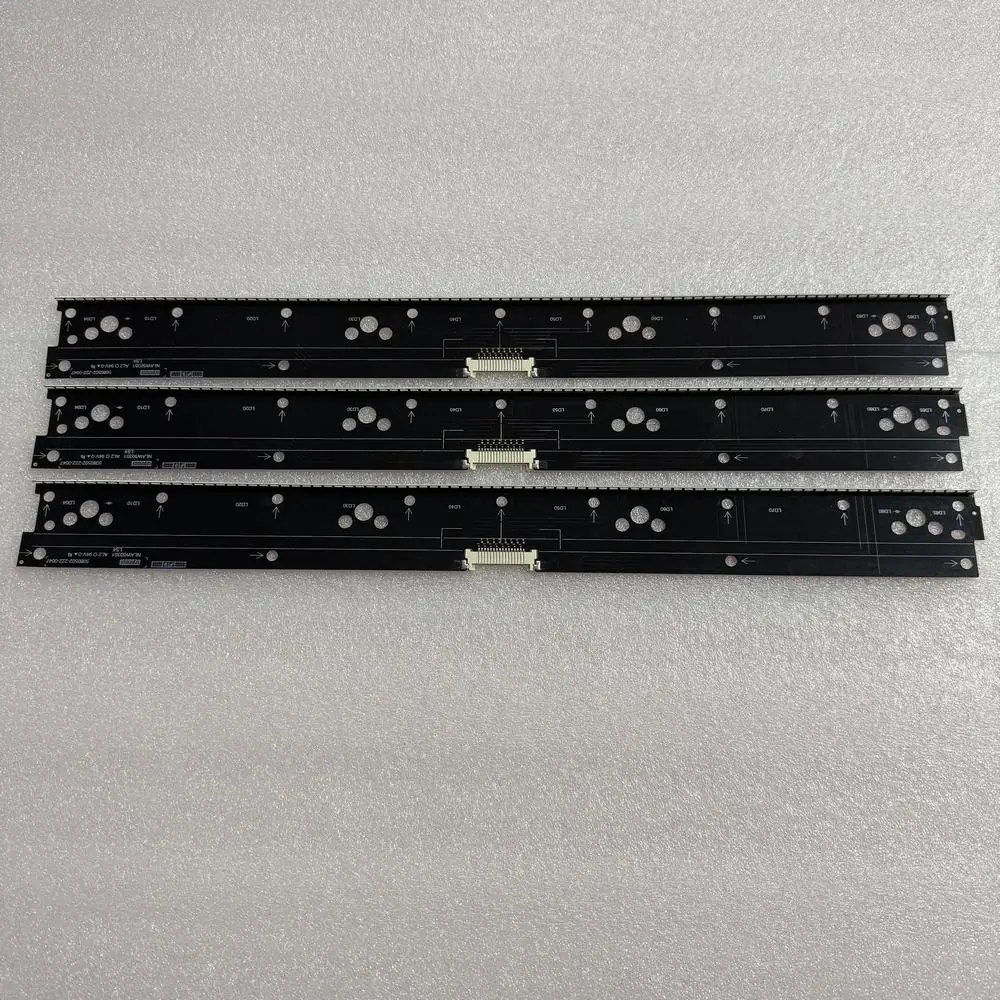 3pcs LED Backlight Strip for SONY XBR-65X905C XBR-65X900 XBR-65X900C KD-65X9005C NLAW50351 YD5S650HTG01 LS1 KD-65X9000C