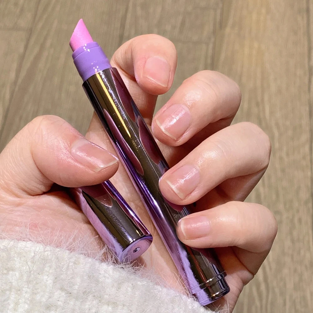 

3In1 Ceramic Nail Cuticle Oil Brighten Moisturizing Nail Cuticle Remover Pen Nourishing Nail Care Essence Pen Repair Nail Damage
