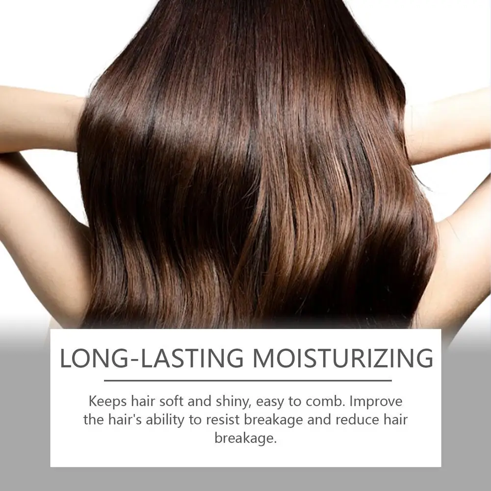 30 مللي جوهر العناية بالشعر السميك مكافحة تساقط الشعر ترطيب إصلاح الشعر الجاف المغذي تنعيم العناية بالشعر جوهر