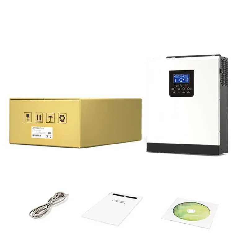 Rich Solar China Wholesale 10kva Hybrid Inverter Grid Tie 600w