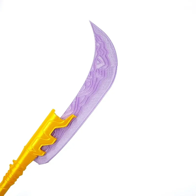 Karnevals-Cosplay-Kostümzubehör – 3 Jägermesser für Mira Roleplay-Requisiten