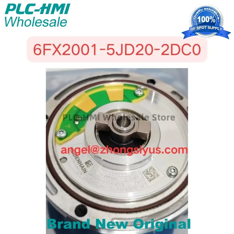 Brand new 6FX2001-5JD20-2DC0 ENCODER ,in stock,6FX2001 5JD20 2DC0