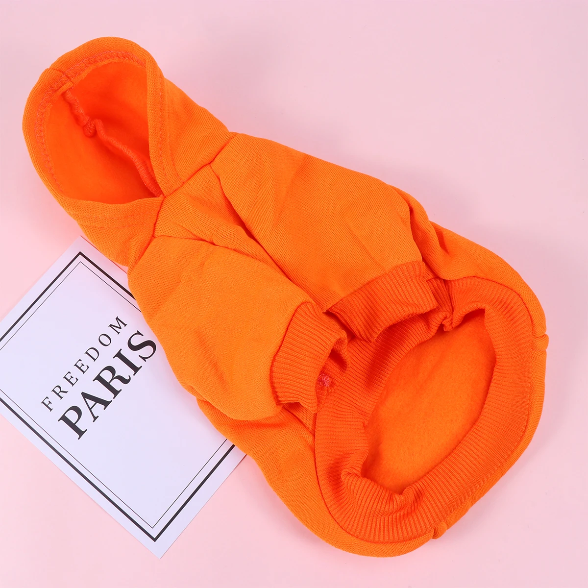 

Pet Sweater Dog Autumn Winter Clothes Warm Hoodie Small Size Christmas Outfits Fashion Pet Costume Long Lasting Wear Easy On Off