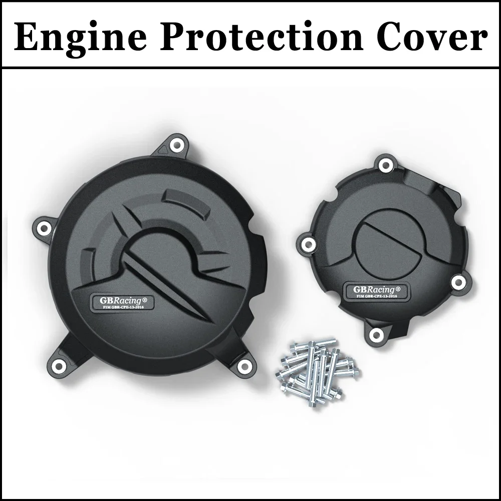 For Suzuki GSX1300R HAYABUSA 2021-2024 Engine Protection Cover