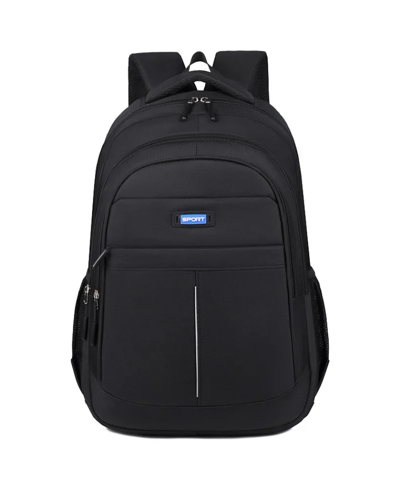 Business backpack lightweight high-end outdoor travel backpack student school bag computer backpack water repellent