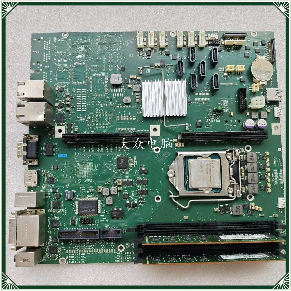 A5E32899133-AB A5E34747514 LGA1150 Industrial Mainboard For SIEMENS IPC847D Industrial Control Motherboard